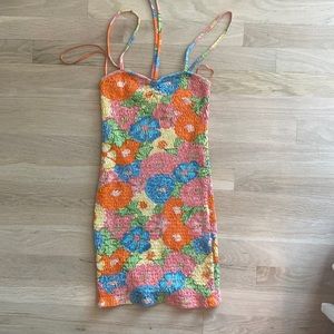 zara dress size